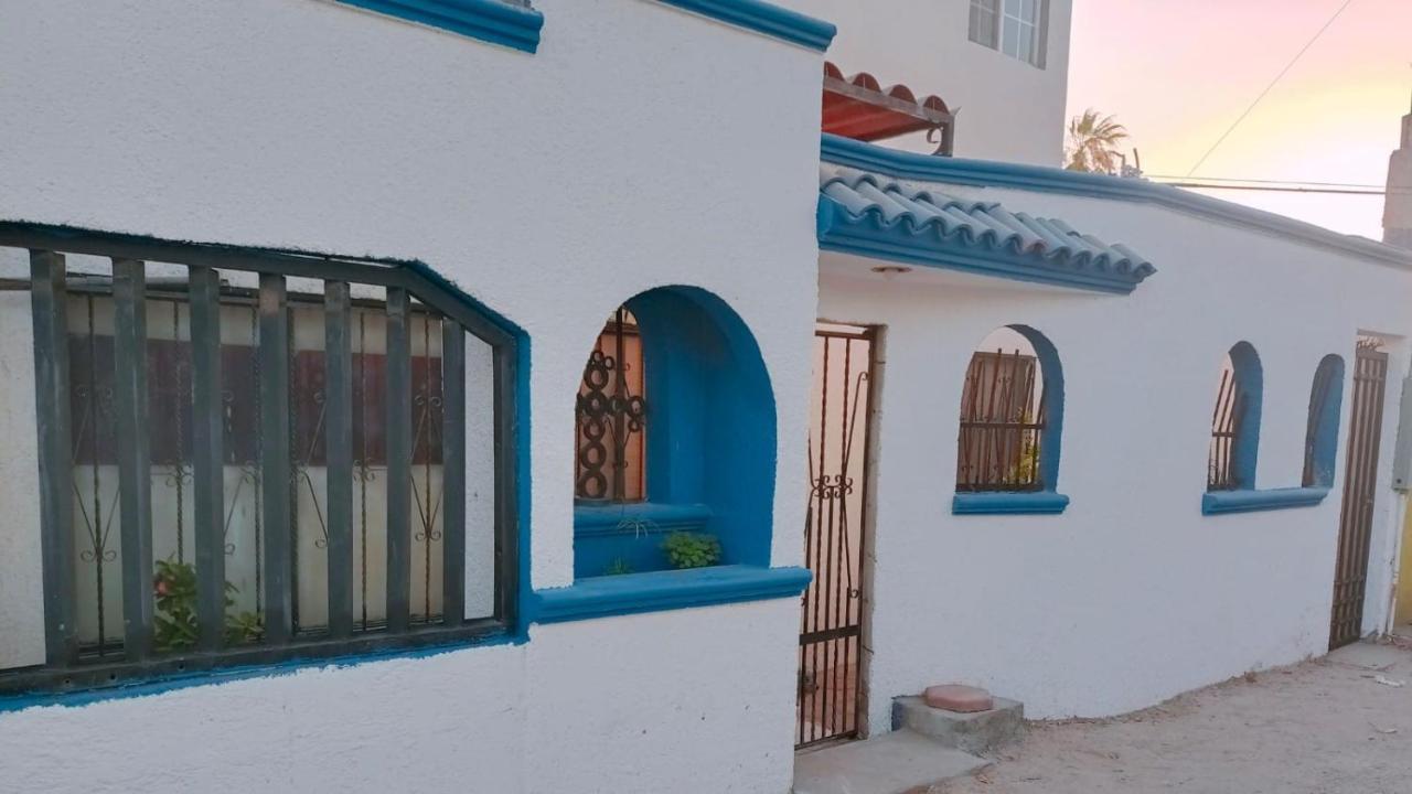 La Casa Del Pescador Apartment La Paz Exterior photo