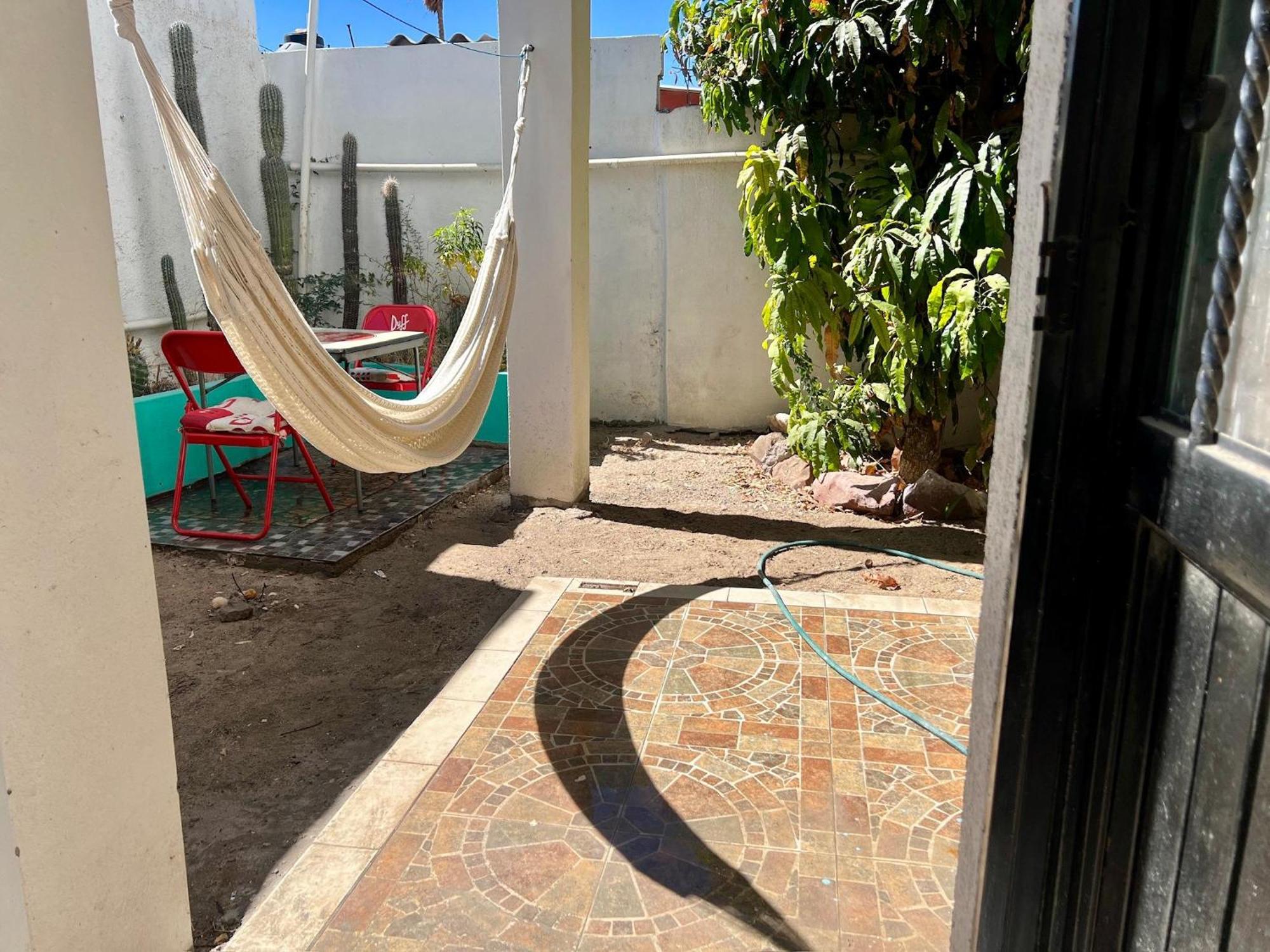 La Casa Del Pescador Apartment La Paz Exterior photo